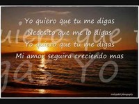 pochette album Dimelo (say it)