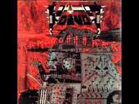 pochette album Korgull the exterminator