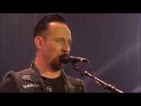 pochette album Black rose