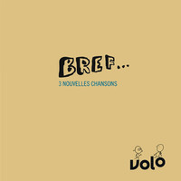 pochette album Bref