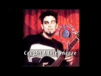 pochette album Caught a lite sneeze