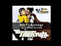 pochette album Worf's revenge