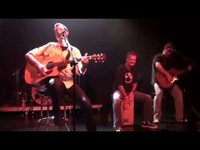 pochette album Eyes on the sky