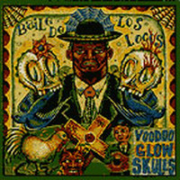 pochette album Baile de los locos