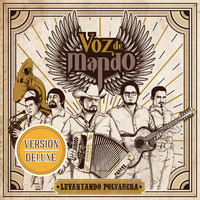 pochette album Levantando polvadera