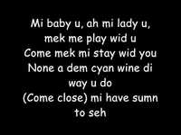 pochette album Mi baby