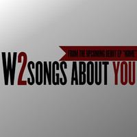 pochette album Songs about you