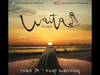 pochette album Keep searching