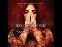pochette album Blood on the leaves (freestyle)