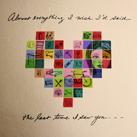 pochette album Almost everything