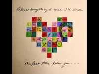 pochette album Square peg, round hole