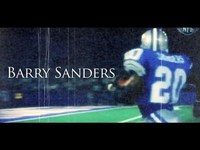 pochette album Barry sanders