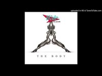 pochette album Body like a benz