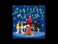 pochette album Clappers (remix)