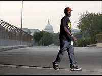 pochette album Hold yuh freestyle