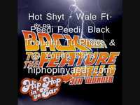 pochette album Hot shyt