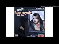 pochette album Razor freestyle (bad guy)