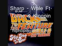 pochette album Sharp