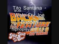 pochette album Tito santana