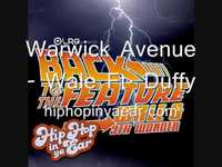 pochette album Warwick avenue