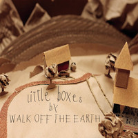 pochette album Little boxes