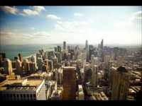 pochette album Blown away