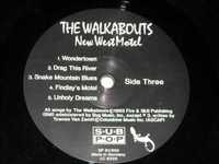 pochette album Like a hurricane