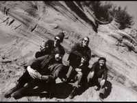 pochette album Long black veil