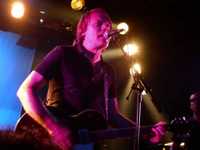 pochette album Slow red dawn