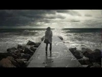 pochette album The storms are on the ocean