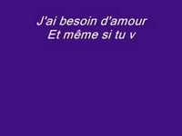 pochette album Abimée