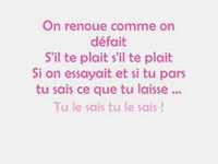 pochette album Comme on défait