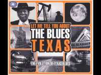 pochette album Blue ghost blues