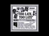 pochette album Blue sea blues