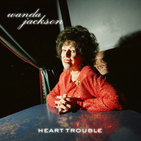 pochette album Heart trouble
