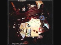 pochette album Little bit frightening