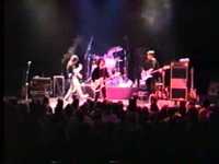 pochette album Stage name