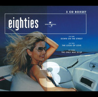 pochette album Dance hall days