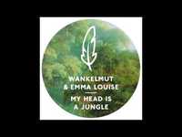 pochette album My head is a jungle [original mix]