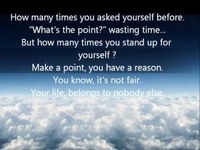 pochette album Everything in the world