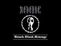 pochette album Revenge