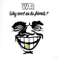 pochette album Why can't we be friends?