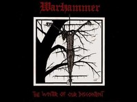 pochette album Under the wings of the cross