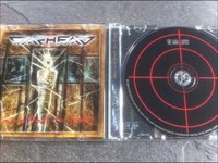 pochette album The healing