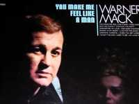 pochette album I'm not the man i used to be