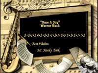 pochette album Once a day