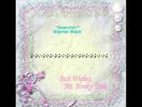 pochette album Searchin'