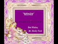 pochette album Wedding rings