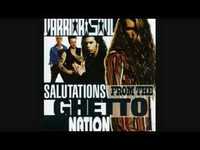 pochette album Ghetto nation