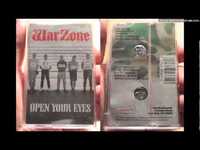 pochette album Fight the oppressor